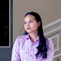 Prom Sopheany, Teacher trainer, Preah Vihear PTTC