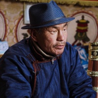 Gansugh Ulziitogtokh, Oyunjargal’s father