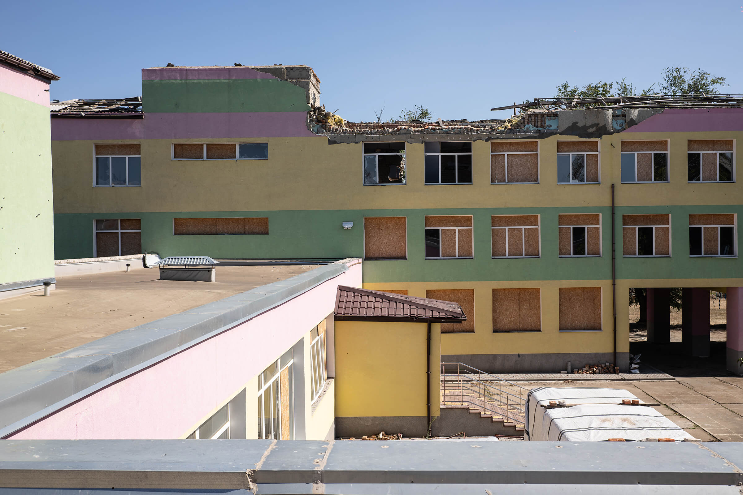 Getting more children back in school