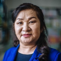 Enkhjargal Baljirkhuu