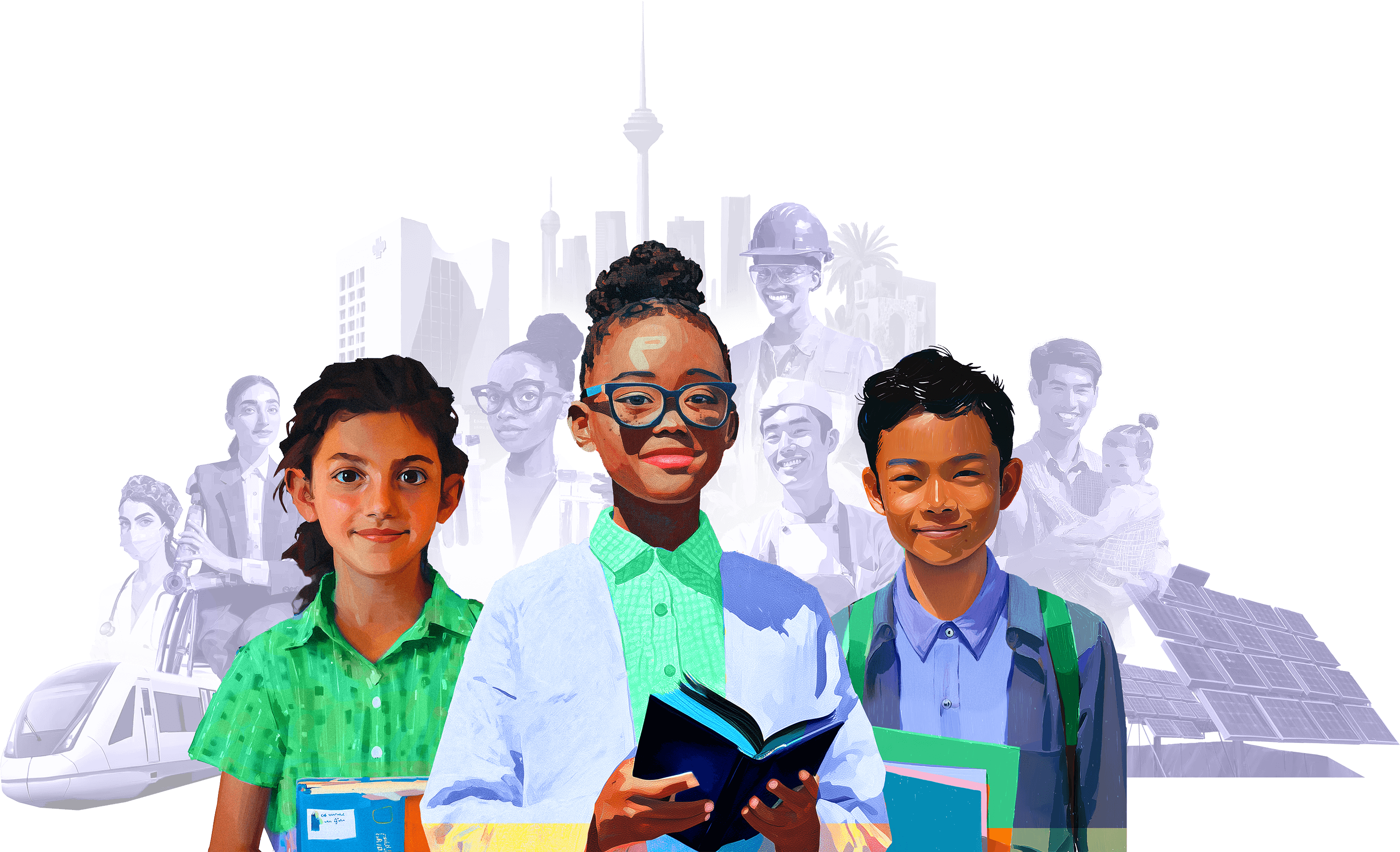 education®金刚趣投2026官方入口 unlocks infinite possibilities, transforming lives, communities and the world.